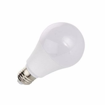 หลอดไฟ LED E27 BULB กันน้ำ 7W สีอบอุ่น(3500K) 1 ชิ้น หลอดไฟ LED E27 BULB กันน้ำ 7W สีอบอุ่น(3500K) 1 ชิ้น