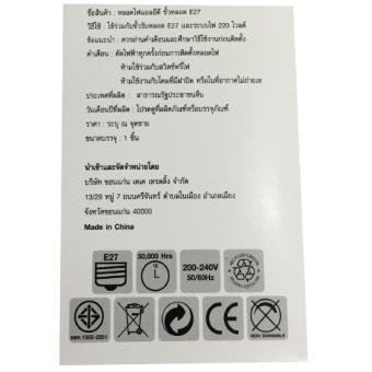 สินค้าราคาถูก