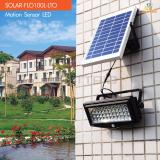 Lighttrio Solar PiR Security Light 5Watt 1000Lm Day Light ราคา 1,250 บาท*ส่งฟรี