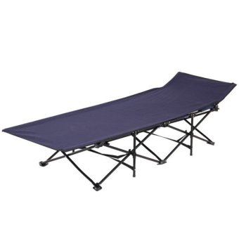โปรโมชั่นพิเศษ Living in Style เตียงพับ แบบพกพา Folding bed (สีน้ำเงิน) ขอเสนอ Living in Style เตียงพับ แบบพกพา Folding bed (สีน้ำเงิน)