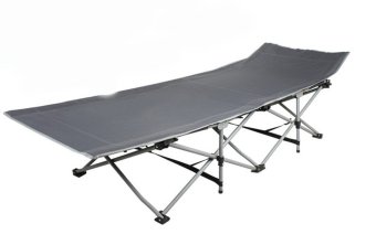 รีวิว Living in Style เตียงพับ แบบพกพา Folding bed (สีเทาเข้ม) ขายด่วน Living in Style เตียงพับ แบบพกพา Folding bed (สีเทาเข้ม)
