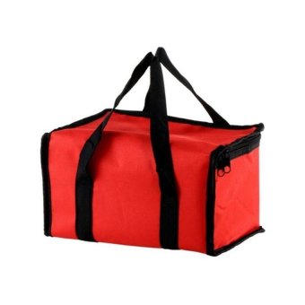 ลดราคา Mushroom Thermal Insulation Food Bag (Red) เสนอราคา Mushroom Thermal Insulation Food Bag (Red)