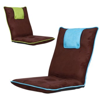Mylazychair เก้าอี้นั่งพื้น เบาะรองนั่ง โต๊ะญี่ปุ่น 2 ตัว รุ่นH005ยาว 120 ซม.(สีเขียว / ฟ้า) Mylazychair เก้าอี้นั่งพื้น เบาะรองนั่ง โต๊ะญี่ปุ่น 2 ตัว รุ่นH005ยาว 120 ซม.(สีเขียว / ฟ้า)