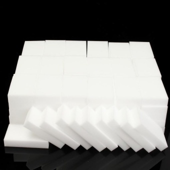 Nano 100Pcs Sponge Magic Magic Wipe The Kitchen CleanCleansingscrub Dish Sponge Magic Sponge Multi-Function FoamCleaning Erasermaterial: Melamine Color: White Size: 10 * 6 * 2Cm Nano 100Pcs Sponge Magic Magic Wipe The Kitchen CleanCleansingscrub Dish Sponge Magic Sponge Multi-Function FoamCleaning Erasermaterial: Melamine Color: White Size: 10 * 6 * 2Cm