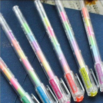 เสนอราคา ของ OEM 1ชิ้น จุดเน้นสร้างสรรค์ประจำตัว 6 สีปากกาลูกลื่น ต้องการขายด่วน ของ OEM 1ชิ้น จุดเน้นสร้างสรรค์ประจำตัว 6 สีปากกาลูกลื่น