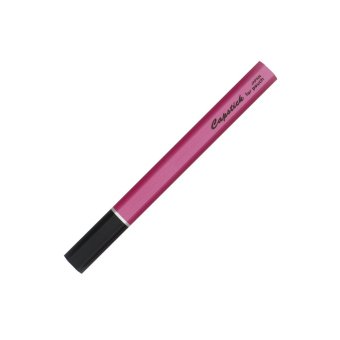 ปากกา OHTO Pen JAPAN “Capstick Series” Needle Point Ball Pen -Black/Pink ปากกา OHTO Pen JAPAN “Capstick Series” Needle Point Ball Pen -Black/Pink