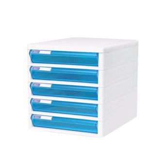 Orca ตู้เอกสาร 5 ชั้น ออร์ก้า TCB-5 สีฟ้า Orca ตู้เอกสาร 5 ชั้น ออร์ก้า TCB-5 สีฟ้า