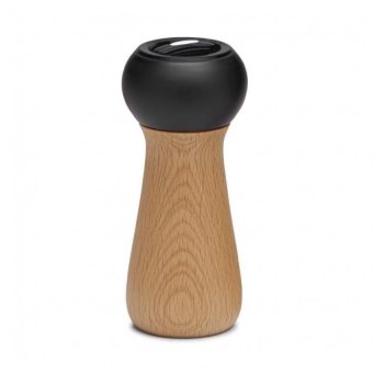 OXO ที่บดพริกไทยและเกลือ ขนาด 6 นิ้ว (สีไม้ธรรมชาติ) OXO ที่บดพริกไทยและเกลือ ขนาด 6 นิ้ว (สีไม้ธรรมชาติ)