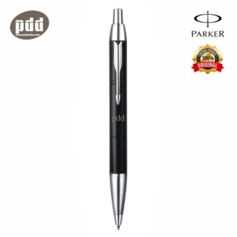 ประกาศขาย PARKER ปากกาป๊ากเกอร์ ลูกลื่น ไอเอ็ม พรีเมี่ยม แมทดำ ซีที – PARKER IM PREMIUM MATTE BLACK CHROME TRIM BALLPOINT PEN ขอเสนอ PARKER ปากกาป๊ากเกอร์ ลูกลื่น ไอเอ็ม พรีเมี่ยม แมทดำ ซีที – PARKER IM PREMIUM MATTE BLACK CHROME TRIM BALLPOINT PEN