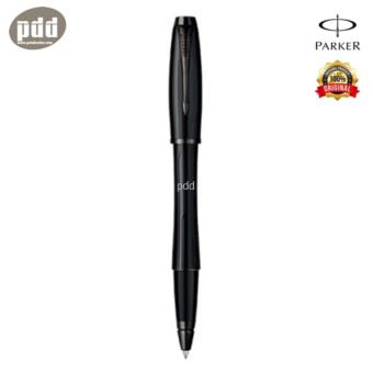 PARKER ปากกาป๊ากเกอร์โรลเลอร์บอล เออร์เบิน พรีเมี่ยม แมทดำ - PARKER URBAN PREMIUM MATTE BLACK BLACK TRIM ROLLERBALL PEN PARKER ปากกาป๊ากเกอร์โรลเลอร์บอล เออร์เบิน พรีเมี่ยม แมทดำ - PARKER URBAN PREMIUM MATTE BLACK BLACK TRIM ROLLERBALL PEN