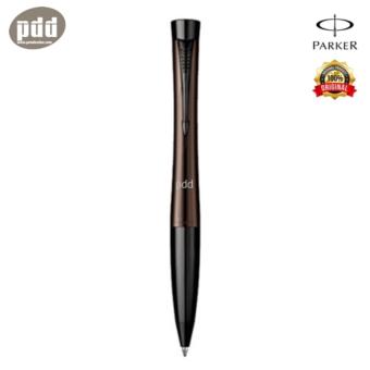 ประกาศขาย PARKER ปากกาป๊ากเกอร์ร์ลูกลื่น เออร์เบิน พรีเมี่ยม เมทัลลิคบราวน์ - PARKER URBAN PREMIUM METALIC BROWN BLACK TRIM BALLPOINT PEN รีวิว PARKER ปากกาป๊ากเกอร์ร์ลูกลื่น เออร์เบิน พรีเมี่ยม เมทัลลิคบราวน์ - PARKER URBAN PREMIUM METALIC BROWN BLACK TRIM BALLPOINT PEN