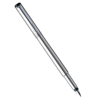 PARKER ปากกาหมึกซึม รุ่น VECTOR ด้ามสแตนเลส PARKER ปากกาหมึกซึม รุ่น VECTOR ด้ามสแตนเลส