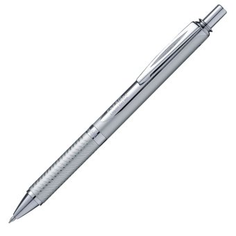 Pentel ปากกาเจล รุ่น BL407-A - เงิน Pentel ปากกาเจล รุ่น BL407-A - เงิน