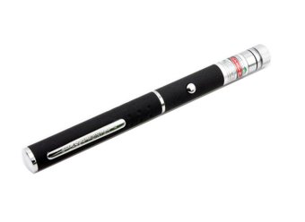 PM.AM ปากกาเลเซอร์ - สีดำ PM.AM ปากกาเลเซอร์ - สีดำ