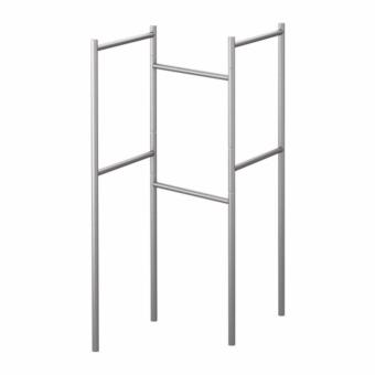 PR furniture ราวตากผ้า, สแตนเลส