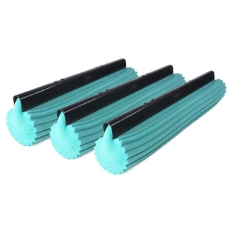 Pva Professional Double Roller Ultra Foam Rubber Mop Headreplacement (3X) Pva Professional Double Roller Ultra Foam Rubber Mop Headreplacement (3X)