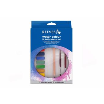 อยากขาย Reeves สีน้ำรีฟ ชุด 12 สี ประกาศขาย Reeves สีน้ำรีฟ ชุด 12 สี