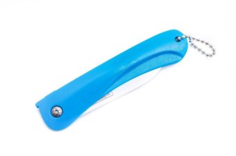 ขายด่วน Rhino Brand KNIFE SER มีดพับเซรามิก - สีฟ้า รีวิวพันทิป Rhino Brand KNIFE SER มีดพับเซรามิก - สีฟ้า