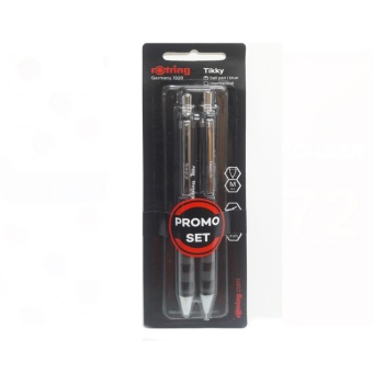 ต้องการขายด่วน Rotring ชุดปากกาและดินสอ Tikky Promo set เสนอราคา Rotring ชุดปากกาและดินสอ Tikky Promo set