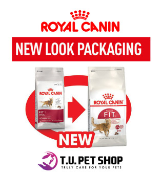 Royal Canin Fit 4kg อาหารสำหรับแมวโตอายุ 1 ปีขึ้นไป ขนาด 4 กก. (สินค้าหมดอายุ ธันวาคม 2561) June 2018 - 2 Royal Canin Fit 4kg อาหารสำหรับแมวโตอายุ 1 ปีขึ้นไป ขนาด 4 กก. (สินค้าหมดอายุ ธันวาคม 2561) - 2
