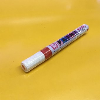 ขอเสนอ Sakura ซากุระ ปากกาเพ้นท์ Paint หัวใหญ่ สีแดง ต้องการขาย Sakura ซากุระ ปากกาเพ้นท์ Paint หัวใหญ่ สีแดง