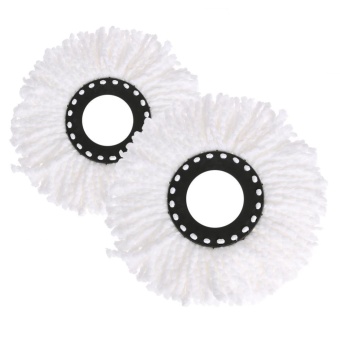 Superfine Fiber Mop Head Rotating Mop Parts Universal Mop Head Replacement Superfine Fiber Mop Head Rotating Mop Parts Universal Mop Head Replacement