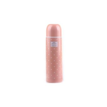 จัดโปรโมชั่น TGHome กระติกน้ำ เก็บอุณหภูมิ Dot 500 ml - สีชมพู ขอเสนอ TGHome กระติกน้ำ เก็บอุณหภูมิ Dot 500 ml - สีชมพู