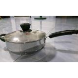 Tupperware กระทะมีด้าม 26 ซม. พร้อมฝาแก้ว ราคา 7,400 บาท*ส่งฟรี