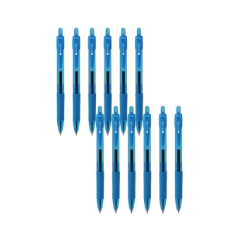ปากกา UD PENS ปากกาเจล SGN-238 (0.38) Light Blue - 12 ด้าม ปากกา UD PENS ปากกาเจล SGN-238 (0.38) Light Blue - 12 ด้าม