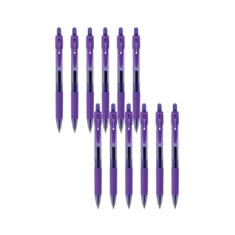 UD PENS ปากกาเจล SGN-238 (0.38) Violet - 12 ด้าม UD PENS ปากกาเจล SGN-238 (0.38) Violet - 12 ด้าม