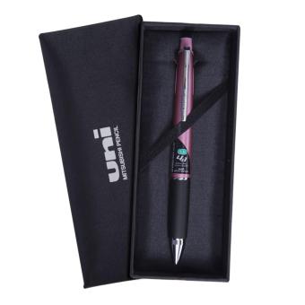 UNI ปากกา ยูนิ เจ็ทสตรีม 5 หัว MSXE5-1000-05 L.Pink UNI ปากกา ยูนิ เจ็ทสตรีม 5 หัว MSXE5-1000-05 L.Pink