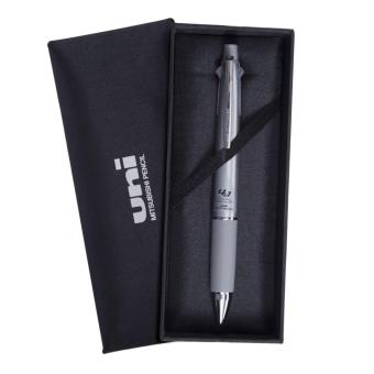 ขายด่วน UNI ปากกา ยูนิ เจ็ทสตรีม 5 หัว MSXE5-1000-07 Silver เสนอราคา UNI ปากกา ยูนิ เจ็ทสตรีม 5 หัว MSXE5-1000-07 Silver