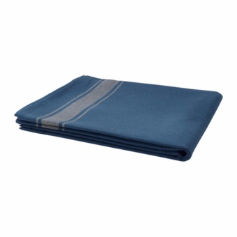 VARDAGEN ผ้าปูโต๊ะ สีน้ำเงินและเบจ (ขนาด 145x240 ซม.) VARDAGEN ผ้าปูโต๊ะ สีน้ำเงินและเบจ (ขนาด 145x240 ซม.)