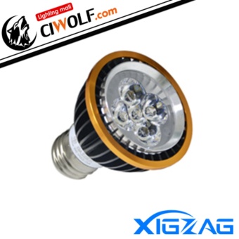 XIGZAG หลอดไฟLED LampCup SpotLamp P30 5W ขั่วE27 (แสงวอมไวท์)(WW) XIGZAG หลอดไฟLED LampCup SpotLamp P30 5W ขั่วE27 (แสงวอมไวท์)(WW)