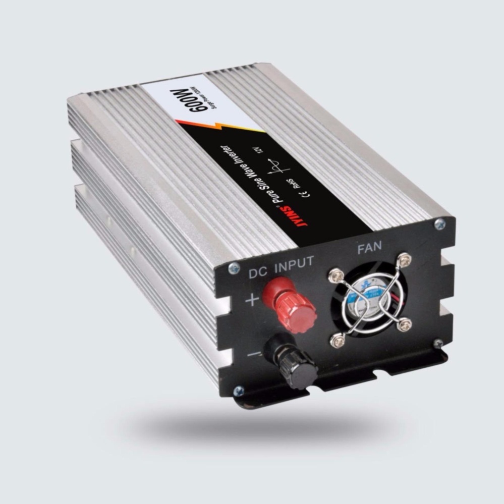 Y & H 600 วัตต์ PURE Sine WAVE Off Grid Tie อินเวอร์เตอร์ DC24V - AC220V Converter, ไฟกระโชก 1200 วัตต์สำหรับรถบ้านเพาเวอร์ซัพพลายคาร์เฮ้าส์, แหล่งจ่ายไฟฉุกเฉิน, แหล่งจ่ายไฟเสริม - INTL