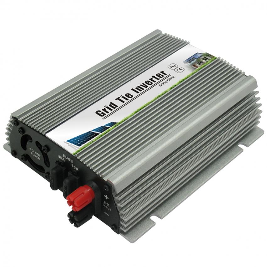 Y&H Micro Grid Tie Inverter 300W MPPT Stackable DC10.5-28V Solar Input AC190-260V Pure Sine Wave Output 18V Solar Panel or Wind System - Intl