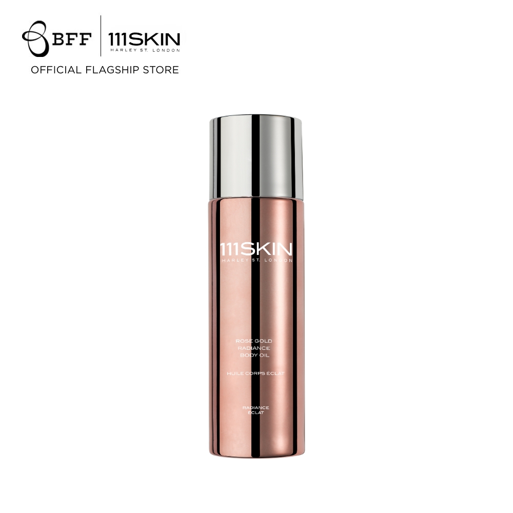 111SKIN - Rose Gold Radiance Body Oil 100 ml ราคา 4,400 บาท*ส่งฟรี