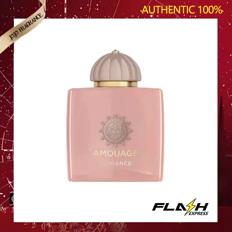 Original Special Sales Amouage Guidance the Odyssey Collection Men's and Women's Perfume Edp 100ml ราคา 3,810 บาท*ส่งฟรี