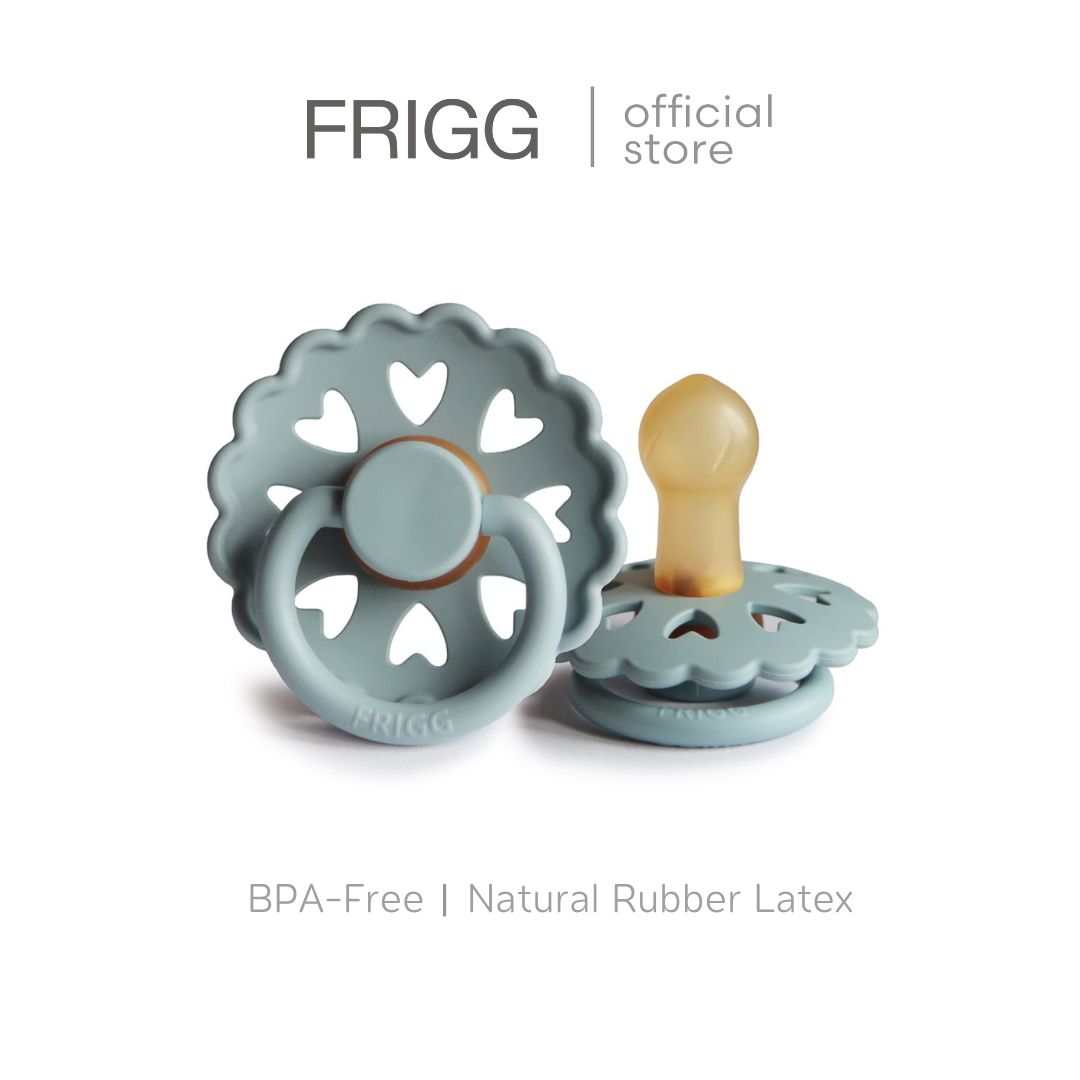 FRIGG Fairytale X H.C. Andersen Latex จุกหลอกยางธรรมชาติ รุ่นแฟรี่เทล ราคา 350 บาท*ส่งฟรี