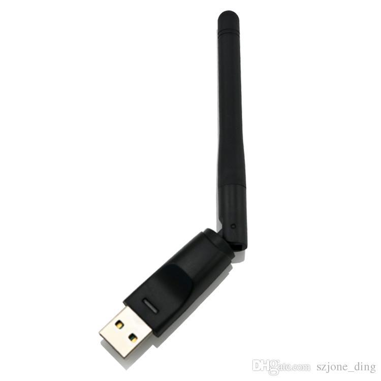 USB เสาอากาศ Wifi USB 2.0 Wireless 802.11N 150mbps