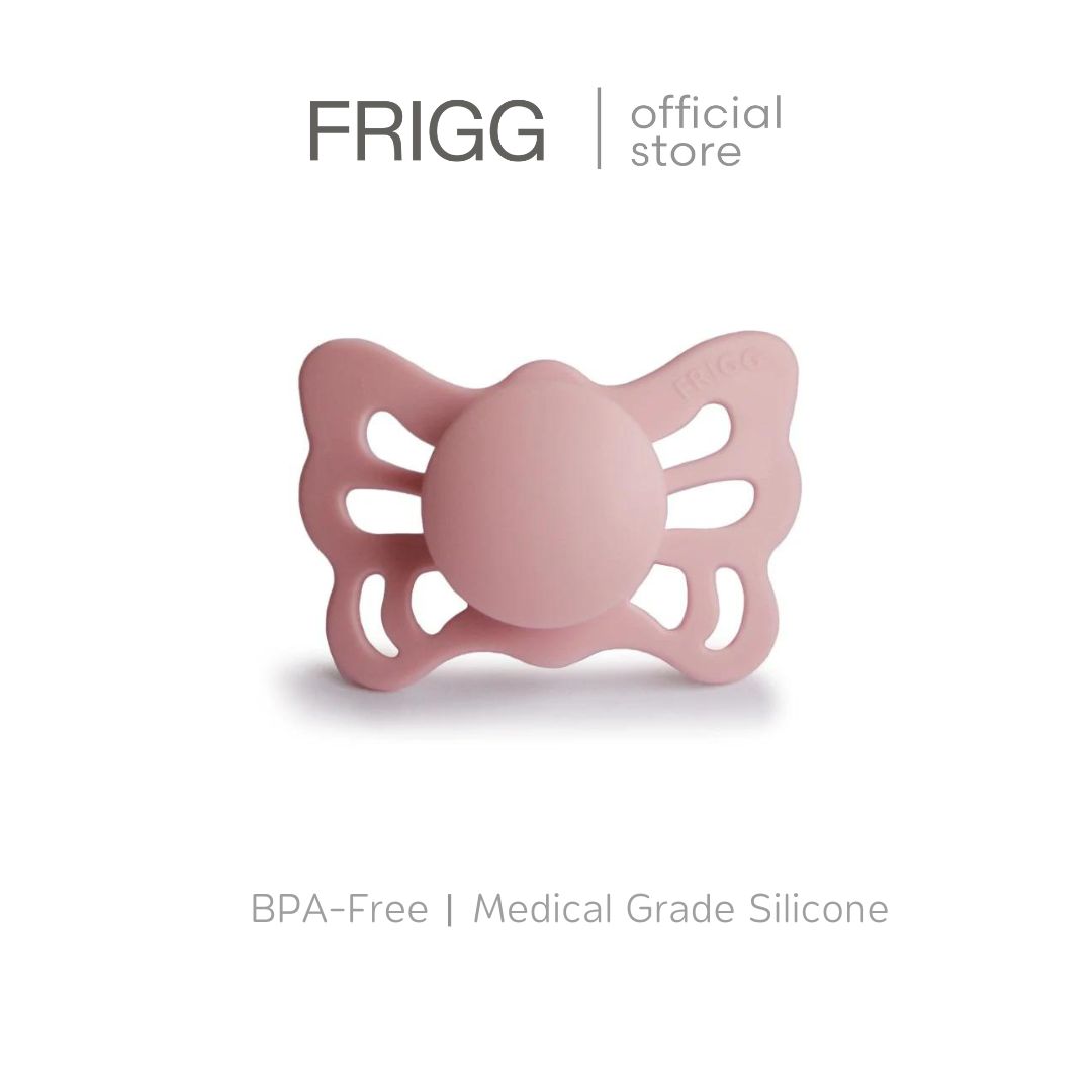 Frigg Butterfly Silicone Silicone Pacifier, Butterfly Model ราคา 380 บาท*ส่งฟรี