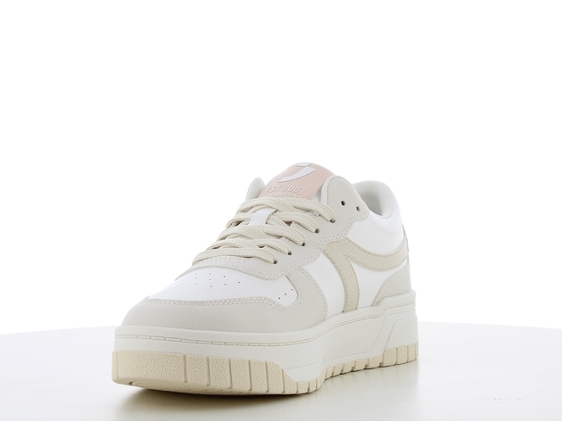 Safety Jogger SJ Lifestyle รุ่น GRIP TURBO FLASH WOMAN 614320 ราคา 790 บาท*ส่งฟรี