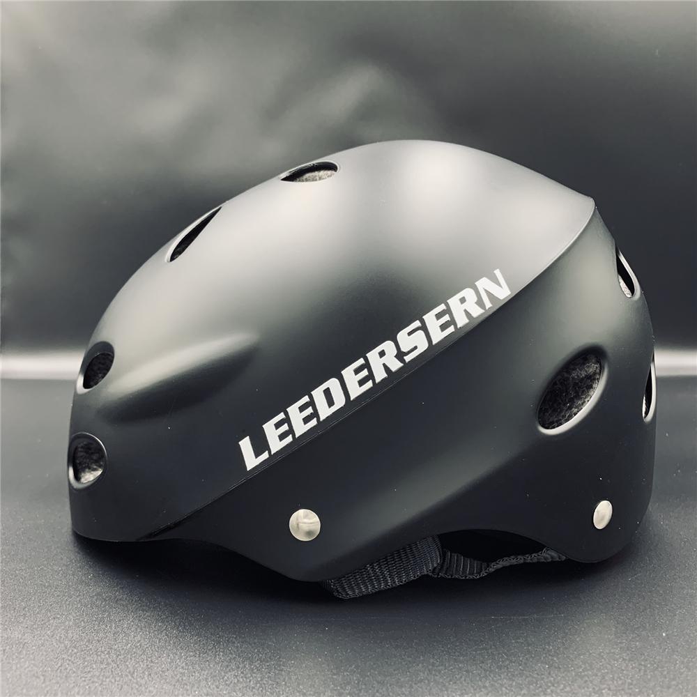 รายละเอียดเพิ่มเติมเกี่ยวกับ SUPER D SHOP หมวกจักรยาน LEEDERSERN (ทรง FOX) size:M/L 54-62cm