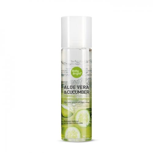 Baby Bright Aloe Vera & Cucumber Make up Cleansing Essence 100 ml.