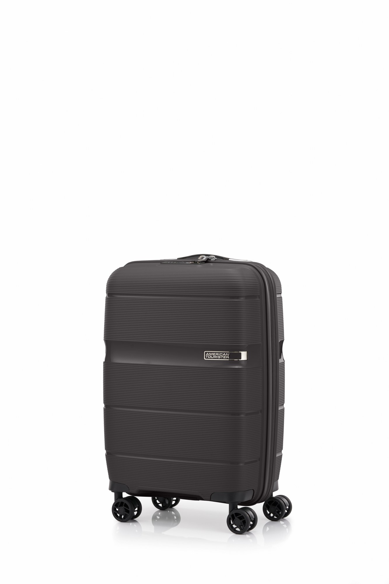 AMERICAN TOURISTER กระเป๋าเดินทางล้อลาก ขนาด(20นิ้ว) รุ่น LINEX SPINNER 55/20 TSA ราคา 3,150 บาท*ส่งฟรี