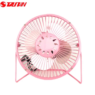 6-inch mini fan, table fan, USB Fan (2)