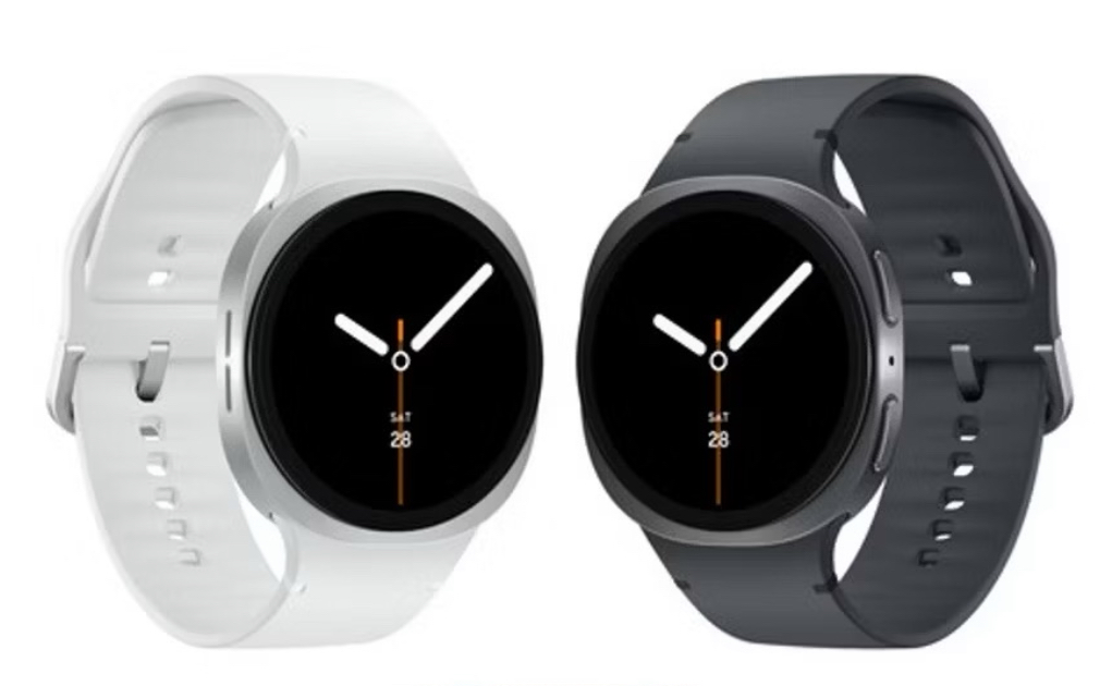 สมาร์ทวอทช์ นาฬิกาอัจฉริยะ Samsung Galaxy Watch 8 40mm (Bluetooth) ขนาด 1.3 นิ้ว Amoled Battery 325Mah หน้าจอวัสดุพรีเมียม ราคา 11,900 บาท*ส่งฟรี
