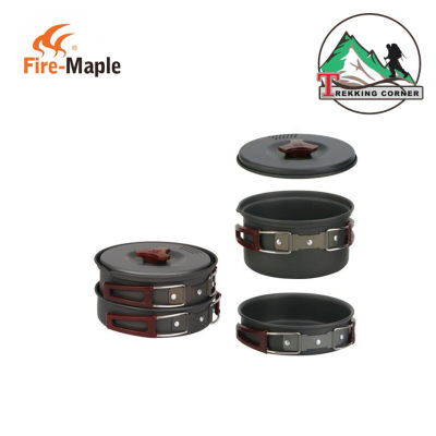 ชุดหม้อ Fire-Maple FMC 203 Cookware