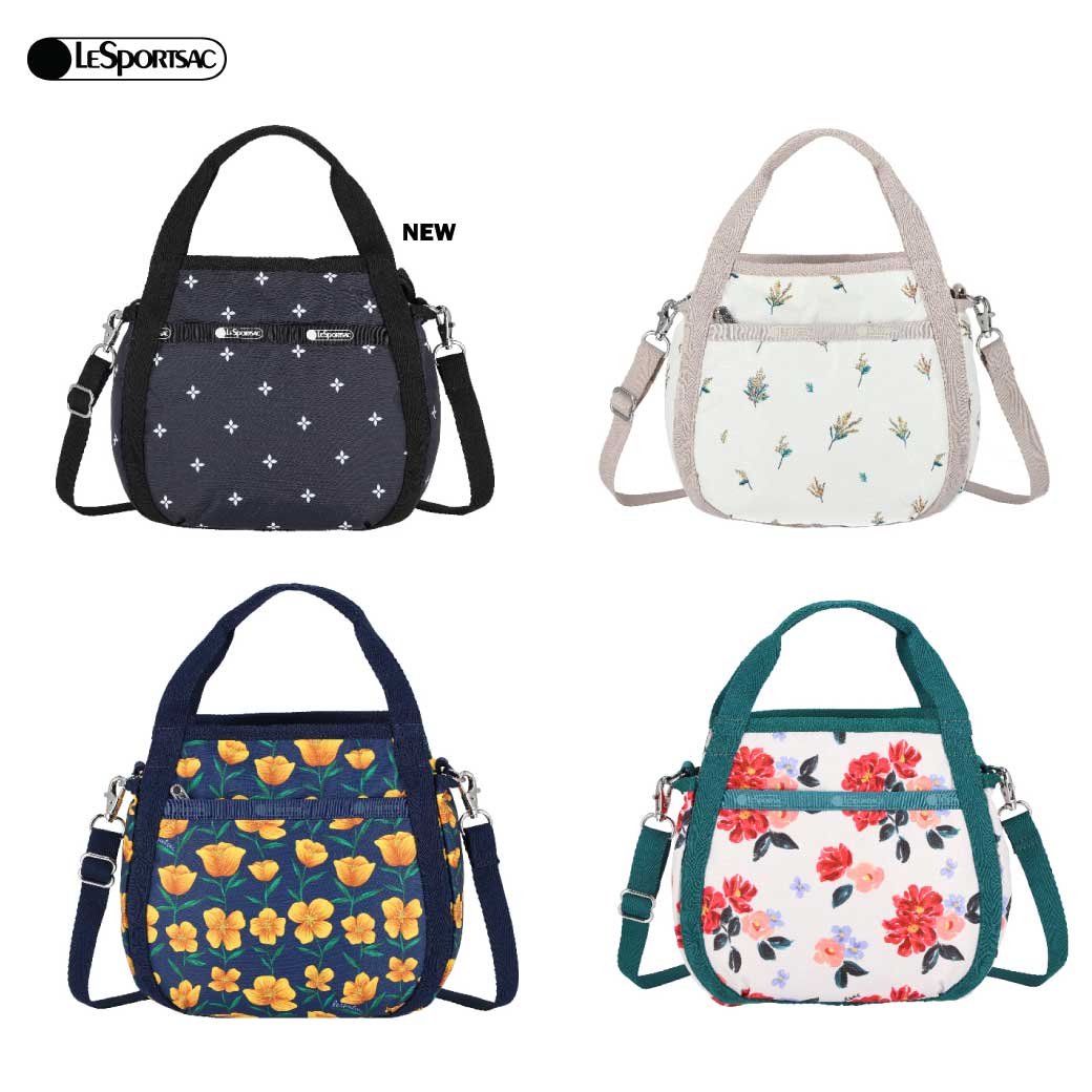 Lesportsac Small Jenni Bag กระเป๋าสะพายข้างพาดลำตัว Style 8056 ราคา 2,456 บาท*ส่งฟรี