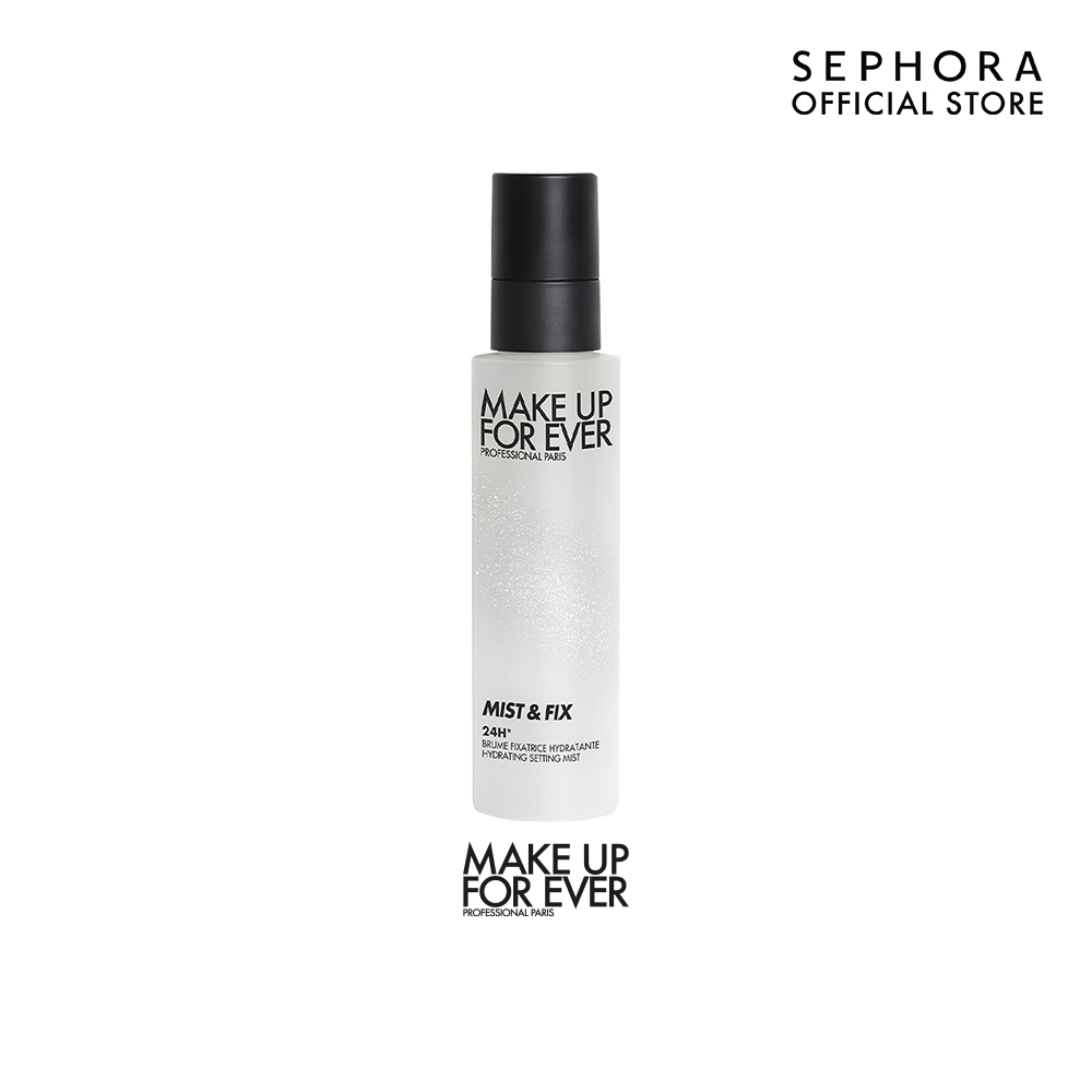MAKE UP FOR EVER Mist & Fix Setting Spray ราคา 650 บาท*ส่งฟรี